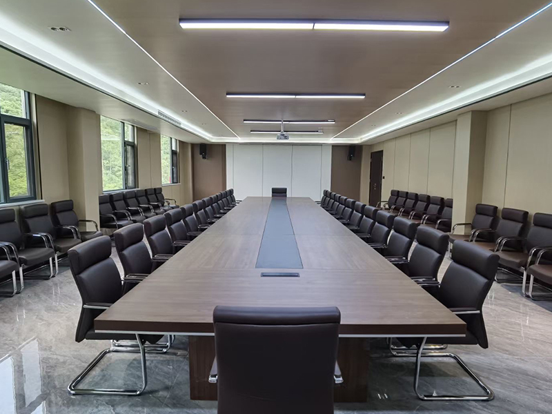 豪進家具在工程單位應(yīng)用案例