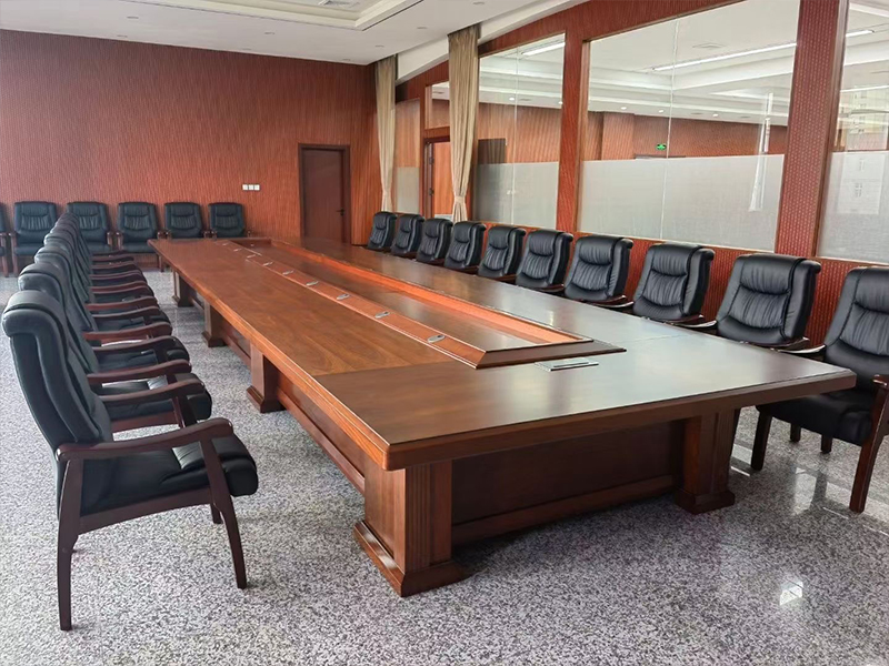 豪進(jìn)家具在事業(yè)單位應(yīng)用案例