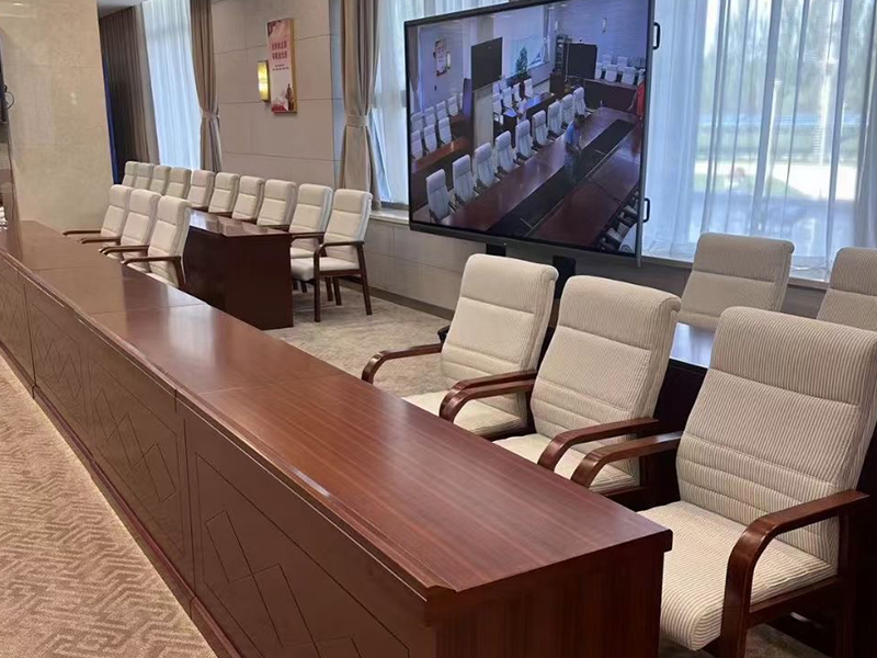 豪進家具在工程單位應(yīng)用案例