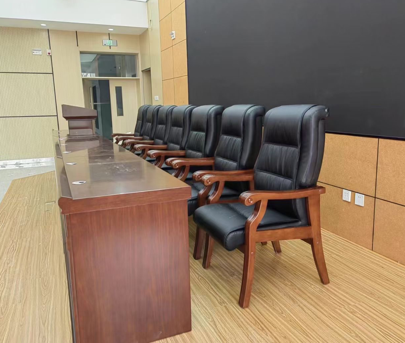 豪進(jìn)家具在事業(yè)單位應(yīng)用案例