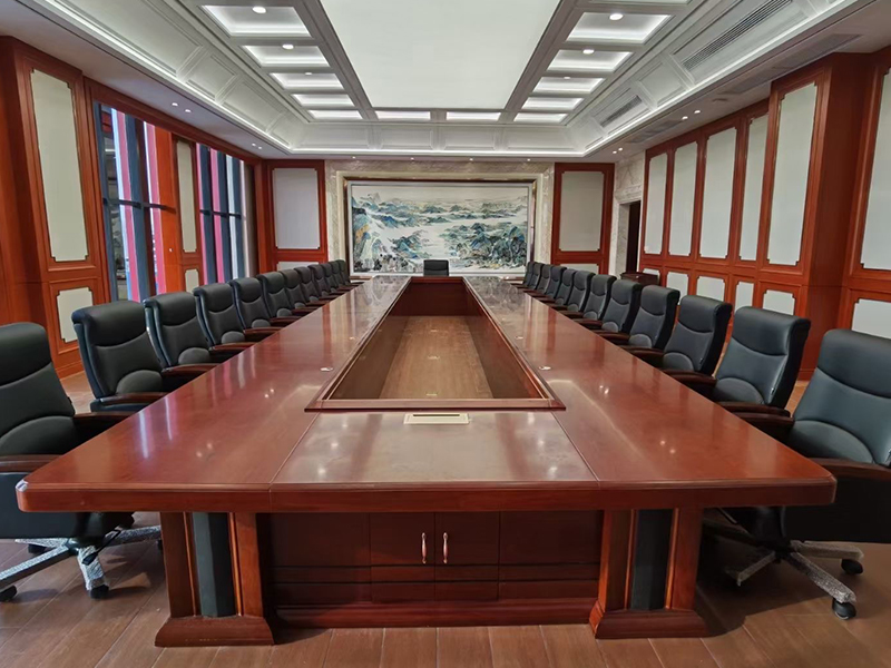 豪進家具在工程單位應(yīng)用案例